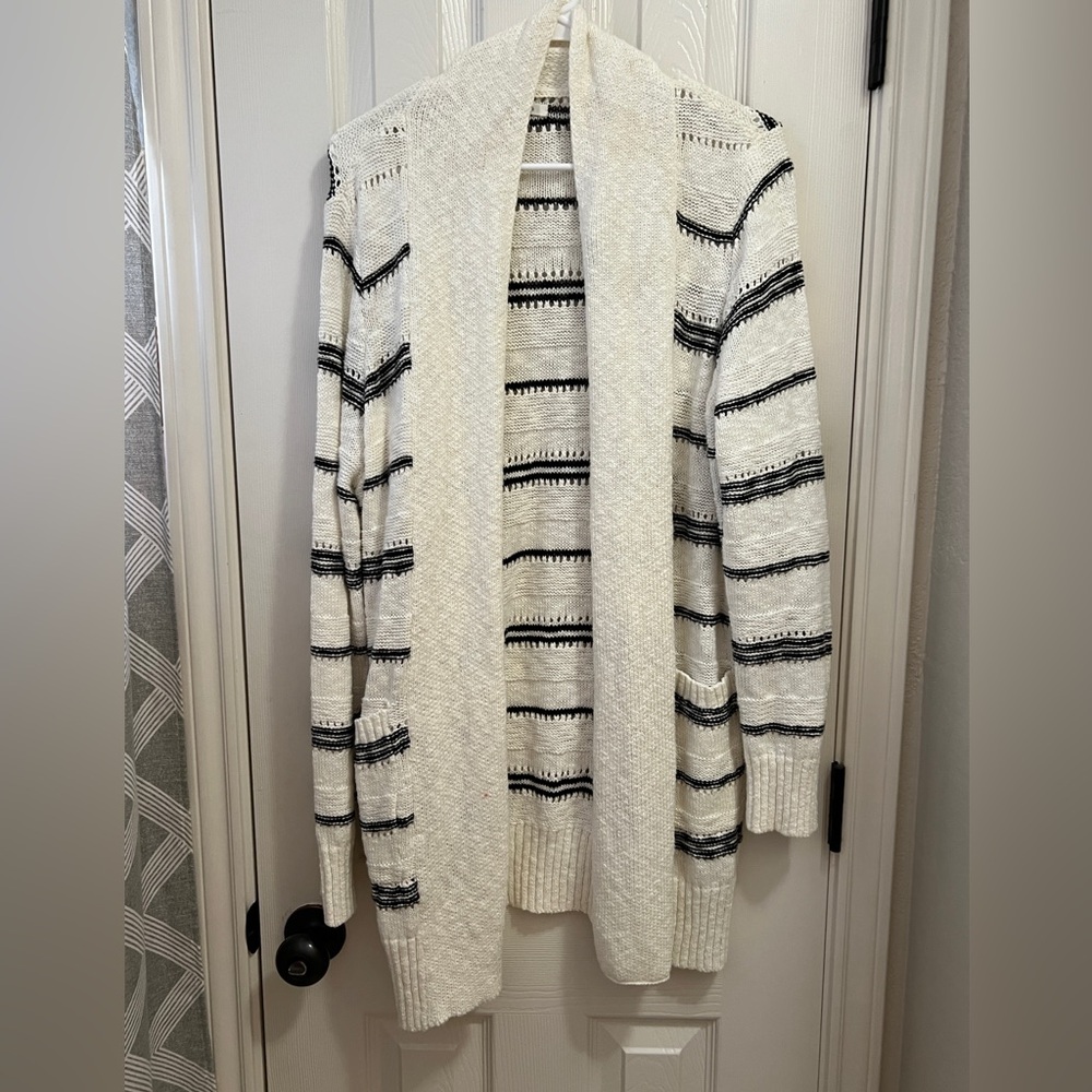 Maurice’s Open Front Cardigan